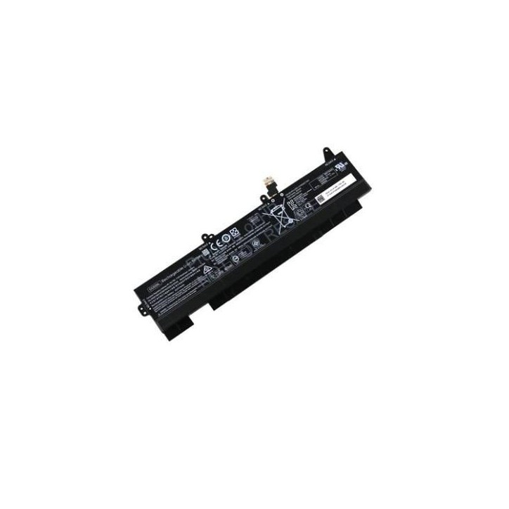 MBXHP-BA0300 CoreParts Laptop Battery for HP 51.30Wh 3Cell Li-ion 11.4V 4500mAh Black (NOTE: Make sure the battery shape match t