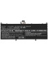 MBXLE-BA0241 MBXLE-BA0241 CoreParts Laptop Battery for Lenovo 49.28Wh Li-Pol 7.7V 6400mAh Black for Lenovo Notebook, Laptop Y...
