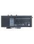 GJKNX GJKNX Dell Dell Battery, 68 WHR, 4 Cell, Lithium Ion 0GJKNX, 786647 68 Wh