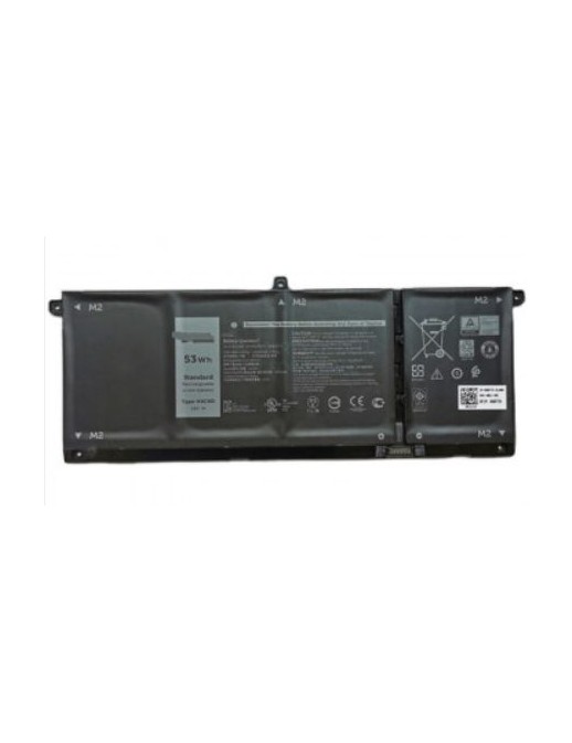 TXD03 Dell Battery, 53WHR, 4 Cell, Lithium Ion, BYD, (Primary) 0TXD03 53 Wh