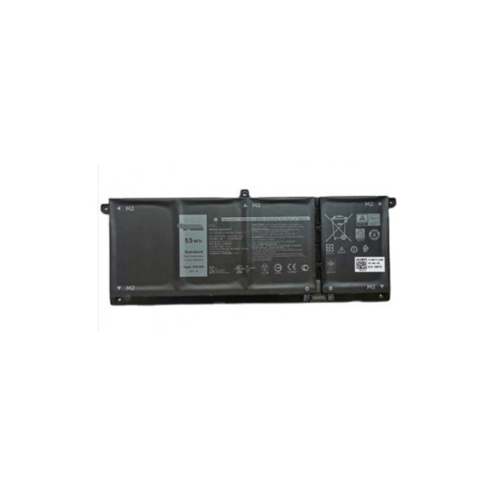 TXD03 Dell Battery, 53WHR, 4 Cell, Lithium Ion, BYD, (Primary) 0TXD03 53 Wh