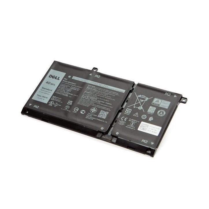 C5KG6 Dell Battery, 40WHR, 3 Cell, Lithium Ion 0C5KG6, K3N6W 40 Wh