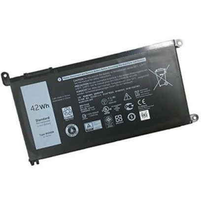 FC92N FC92N Dell Battery, 42WHR, 3 Cell, Lithium Ion 0FC92N 42 Wh