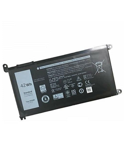 FC92N FC92N Dell Battery, 42WHR, 3 Cell, Lithium Ion 0FC92N 42 Wh