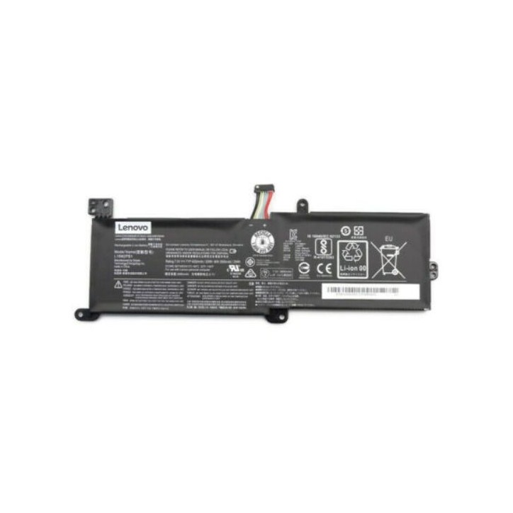 5B10M86148 Lenovo Internal Li-Ion battery, 30 Wh capacity, 4000 mAh, 7.5 V output voltage, compatible with Lenovo IdeaPad 320 se