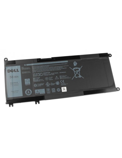 99NF2 Dell Battery, 56WHR, 4 Cell, Lithium Ion 099NF2 56 Wh