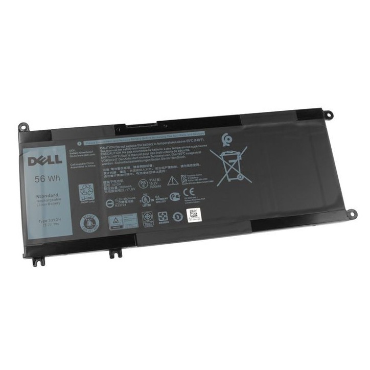 99NF2 Dell Battery, 56WHR, 4 Cell, Lithium Ion 099NF2 56 Wh