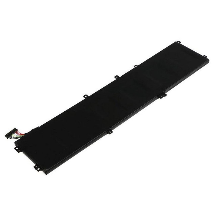 MBXDE-BA0139 CoreParts Laptop Battery for Dell 61.05Wh Li-ion 11.1V 5500mAh Black, Precision 5510, XPS 15 9530, XPS 15 9550 01P6