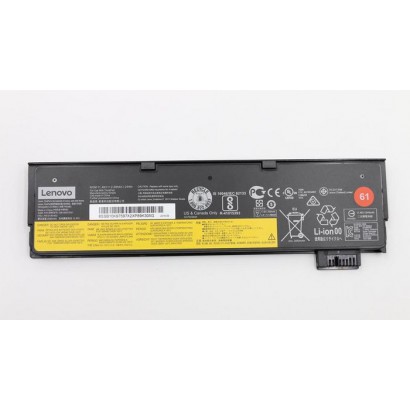 01AV422 Lenovo Lithium ion, 2100 mAh, 11.4 V 863531, 99112917 24 Wh