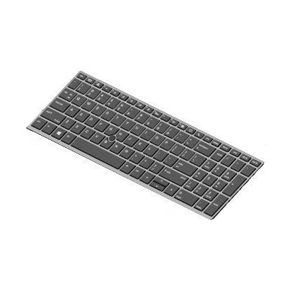 L14366-041 L14366-041 HP Keyboard with a backlight for EliteBook 850 G5 HP