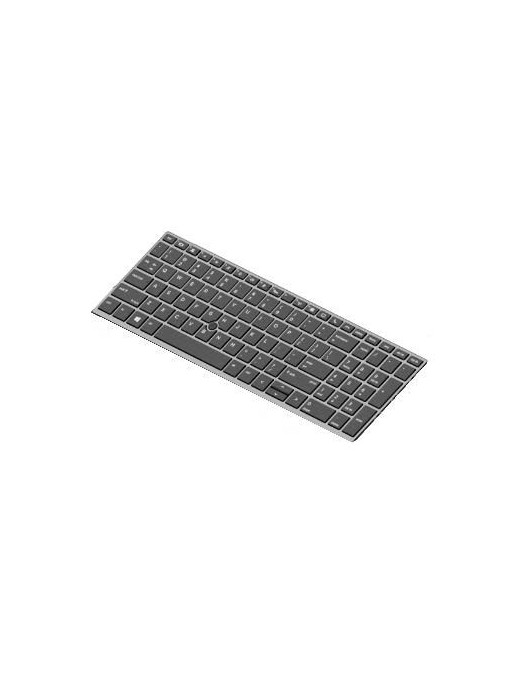 L14366-041 L14366-041 HP Keyboard with a backlight for EliteBook 850 G5 HP