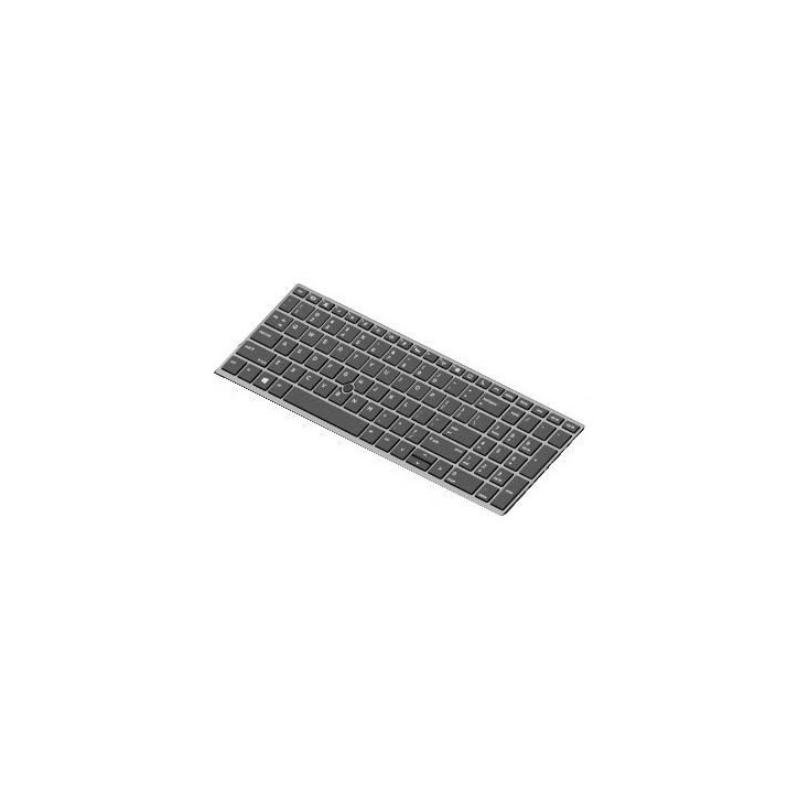 L14366-041 HP Keyboard with a backlight for EliteBook 850 G5 HP L14366-041 HP Keyboard with a backlight for EliteBook 850 G5 HP