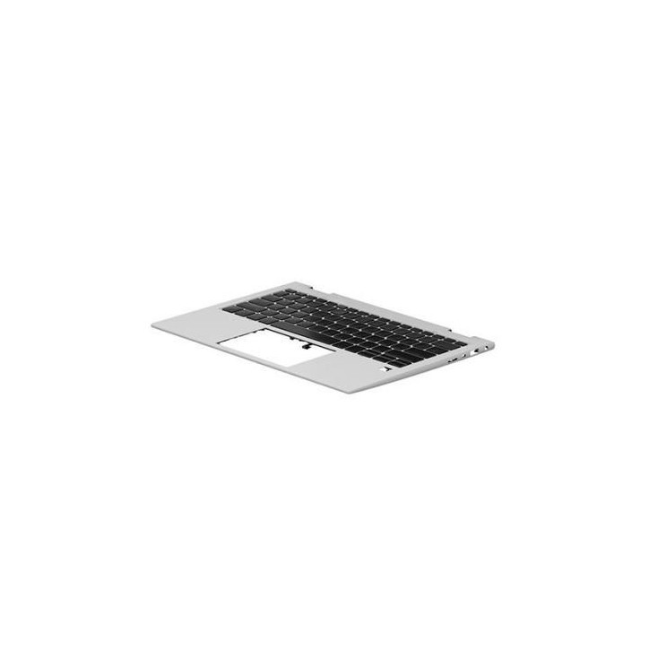 N02319-171 HP Keyboard with top cover, backlit, for use in privacy models HP