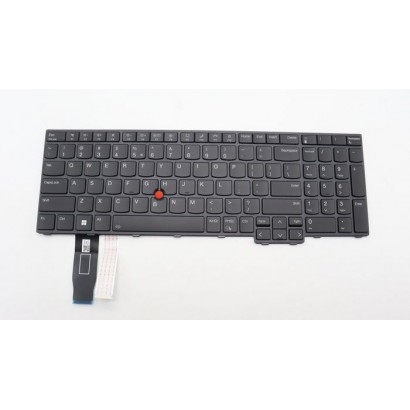 5N21K05029 5N21K05029 Lenovo Keyboard designed for Lenovo notebooks, featuring a Euro English layout, lightweight at 0.5 kg. ...