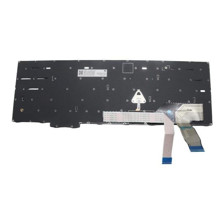 5N21K05177 Lenovo Keyboard for Lenovo ThinkPad T16 Gen 2 notebook FRU5N21K05177 Lenovo