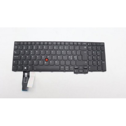 5N21K05038 5N21K05038 Lenovo Keyboard for Lenovo ThinkPad T16 Gen 2 notebook Lenovo Features DSE