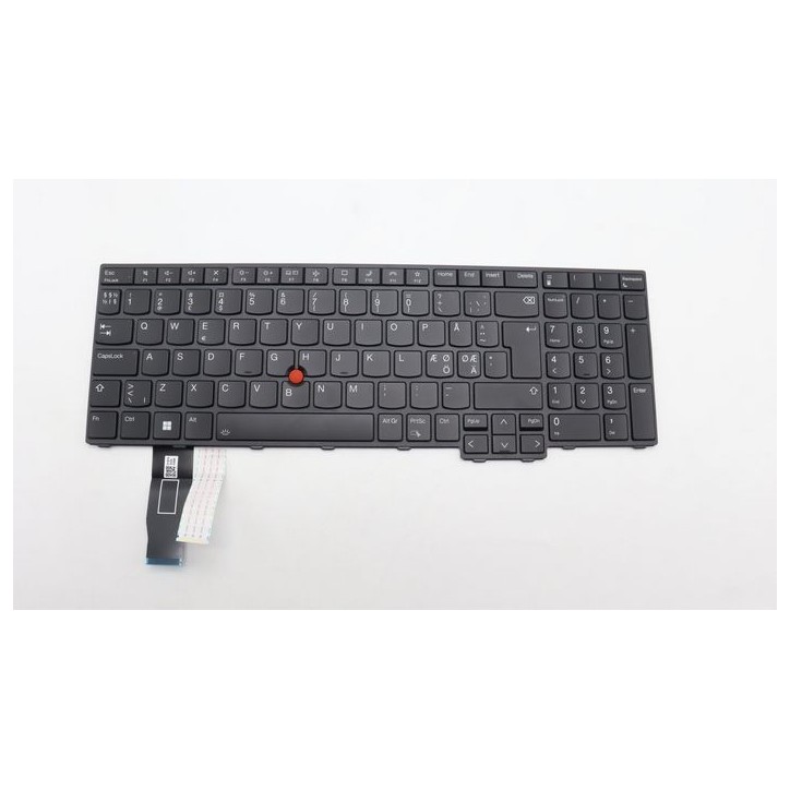 5N21K05038 Lenovo Keyboard for Lenovo ThinkPad T16 Gen 2 notebook Lenovo