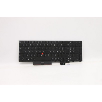 5N21B44338 5N21B44338 Lenovo NB_KYB CS20 P2 NM BK-BL,CHY,FRA FRU5N21B44338, 898798 Keyboard Features DSE