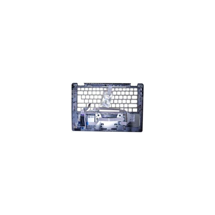 2RHK3 Dell Palmrest assembly for Dell Latitude 5320, features touchpad, smart card reader, NFC, and Thunderbolt interfaces. 02RH