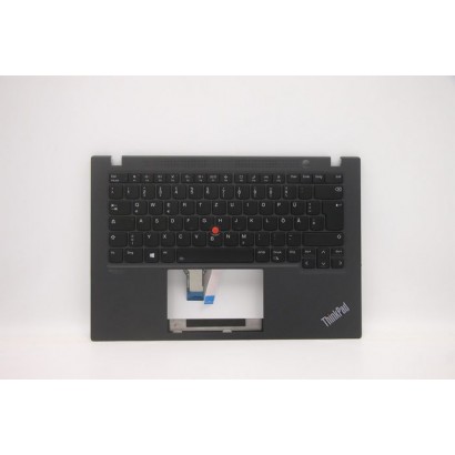5M11C47921 5M11C47921 Lenovo MECH_ASM KBD W/C GER BKLT(CHY) UK BK FRU5M11C47921, 883402 Keyboard Features DSE