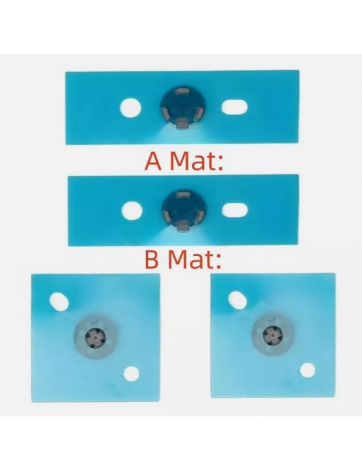MSPP74207 CoreParts Rubber Feet (4pcs/set) for Apple Retina Macbook Pro 13" A1425, A1502 + 15.4" A1398 Apple