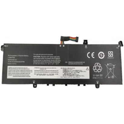 MBXLE-BA0355 MBXLE-BA0355 CoreParts Battery for Lenovo 47.36Wh Li-Polymer 14.8V 3200mAh, Black, for ThinkBook 13s G2 ARE(20WC...