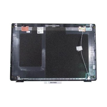 8XVW9 8XVW9 Dell Display cover assembly for 15.6" non-touch LCD screens, integrated WLAN support, lightweight design. 08XVW9 ...