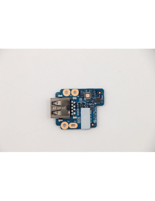 5C50S73052 Lenovo USB board for internal connectivity in Lenovo systems, dimensions 3.5cm x 0.6cm, lightweight design. FRU5C50S7