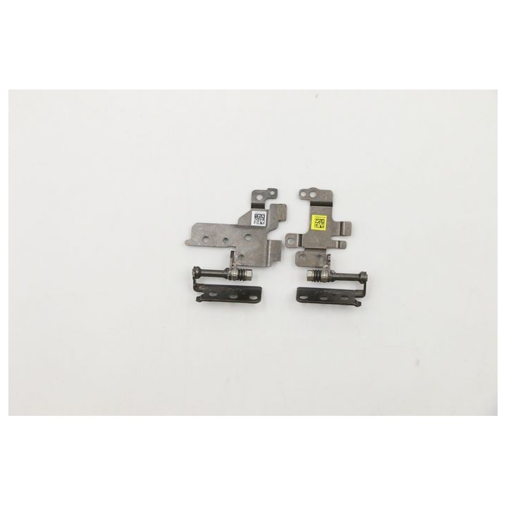 5H50Y89088 Lenovo Hinge set for Lenovo Ideapad laptops, includes right and left hinges, OEM quality for reliable lid mechanism f