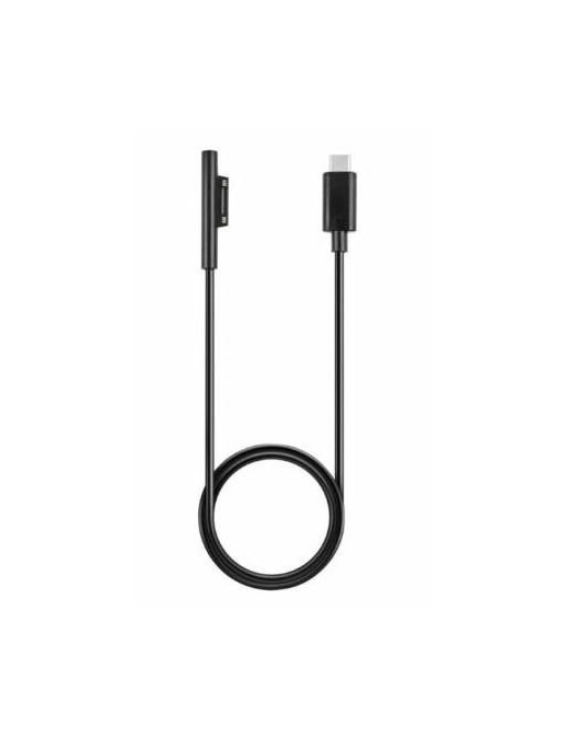 MBXUSBC-AC0012 MBXUSBC-AC0012 CoreParts USB-C(M) to Surface(M) Cable MBXUSBC-AC0012, Cable, Microsoft, Surface. 1.5m USB-C to...