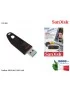 SDCZ48-128G-U46 Chiavetta USB Pen Drive SANDISK Cruzer Ultra USB 3.0 [128 GB] SDCZ48-128G-U46