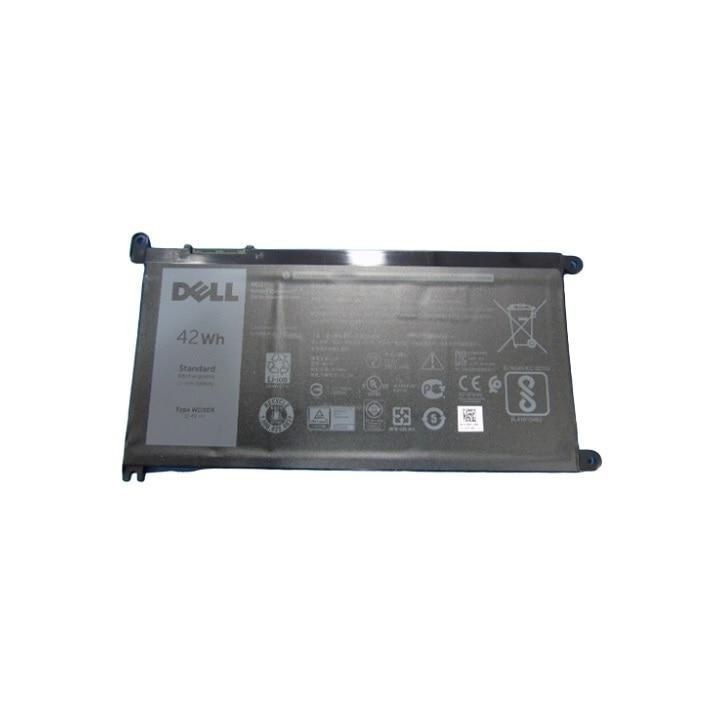 PT3W4 Dell Primary Battery, Lithium-Ion, 42 Whr, 3 cell 0DELL-PT3W4 42 Wh