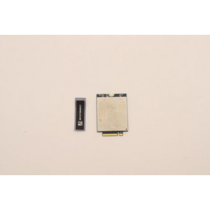 5W10V25860 5W10V25860 Lenovo WWAN adapter for Lenovo laptops, enabling mobile broadband access, compatible with ThinkPad T16 ...