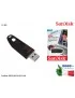 SDCZ48-016G-U46 Chiavetta USB Pen Drive SANDISK Cruzer Ultra USB 3.0 [16 GB]