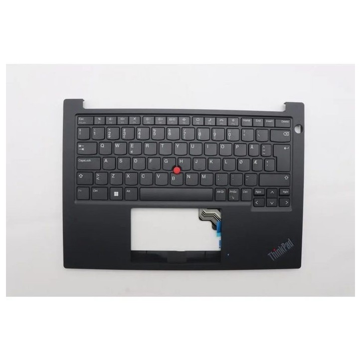 5M11L92278 Lenovo Mech_Asm Fru Kb Ccv Nor (Ltn) Uk Bk 0,3 kg