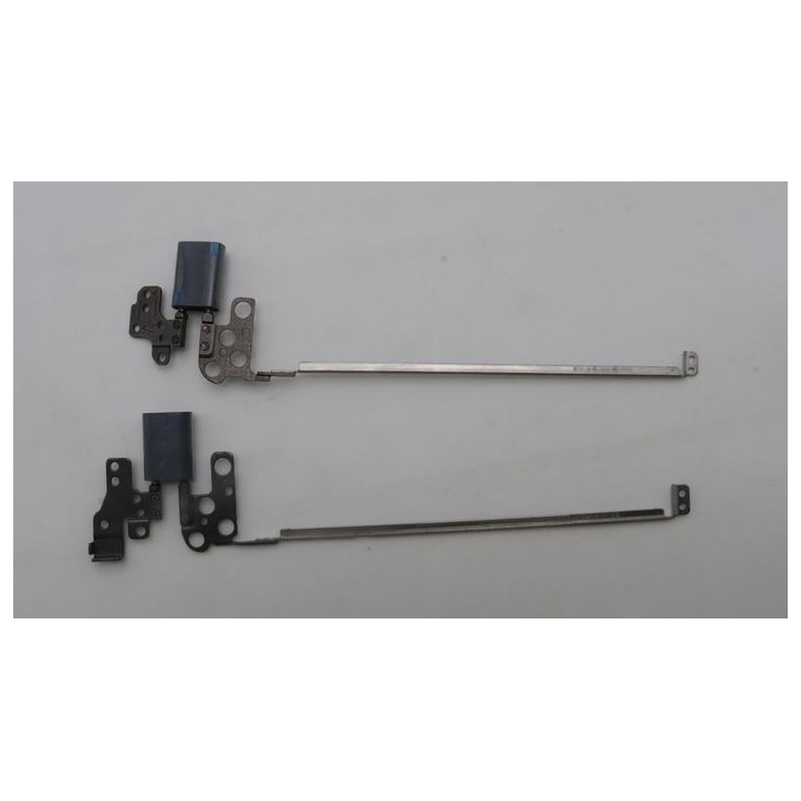 5H50W13823 Lenovo Hinge set for Lenovo Yoga 300w Gen 4, includes left and right hinges, lightweight design, genuine component. H