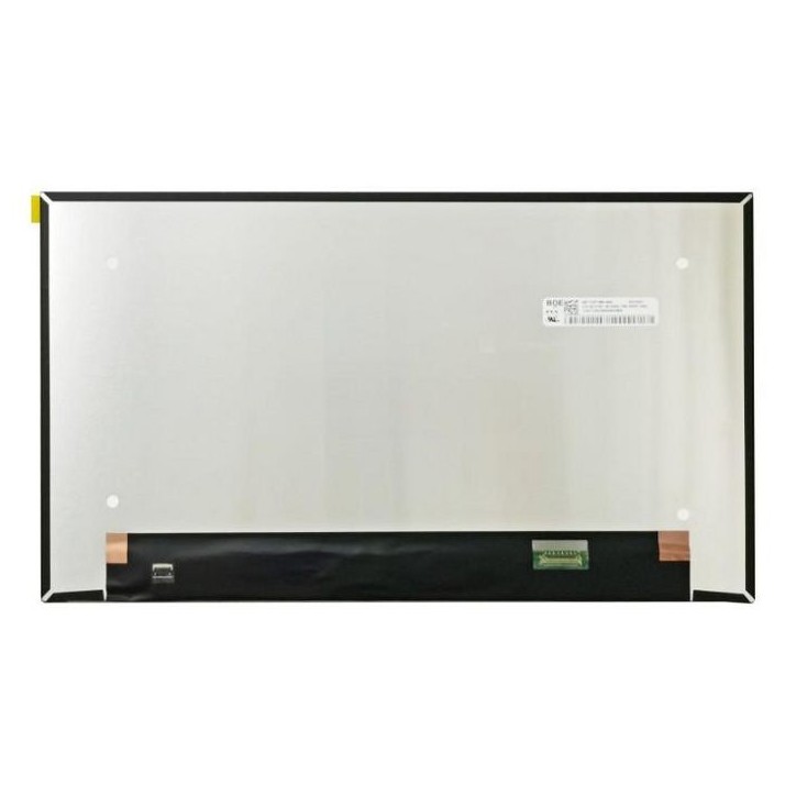MSC133F30-363M CoreParts 13,3" LCD FHD Matte, 1920x1080, Original Panel, 298.76x181.33x4.5mm, 30pins Bottom Right Connector, No 