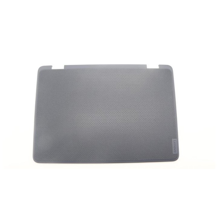 5CB1J18166 Lenovo Cover assembly for Lenovo 300w Yoga Gen 4, slate grey finish, lightweight design, precise compatibility. Displ