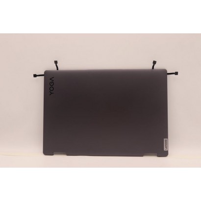 5CB1J02052 5CB1J02052 Lenovo LCD cover for Lenovo Yoga 7 14IAL7, designed as a replacement for damaged or worn-out parts. FRU...