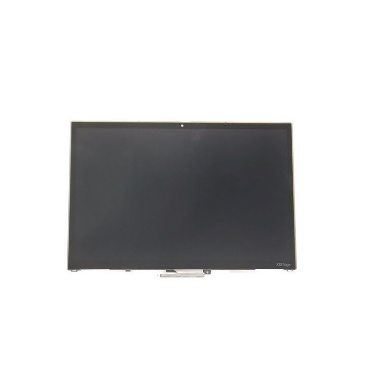5M11J10301 Lenovo 13.3-inch WUXGA LED display assembly, 1920 x 1080 resolution, 30-pin connection, compatible with Lenovo ThinkP