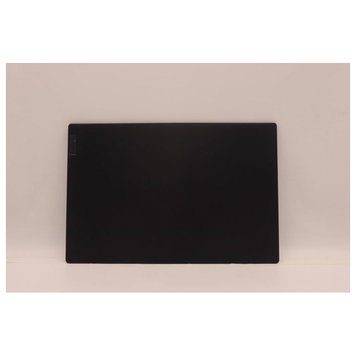 5CB1J01579 Lenovo LCD cover in black color, designed specifically for Lenovo V14 G3 IAP laptop model, brand new condition. FRU5C