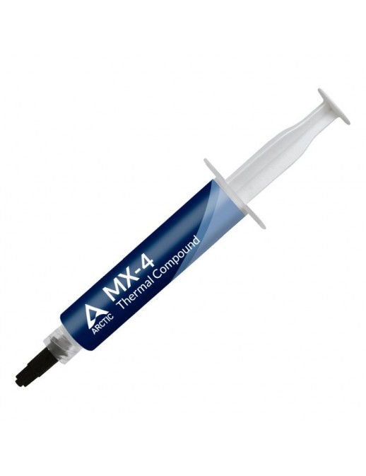 Pasta Termica Arctic MX-4 45gr Termoconduttiva Gpu Cpu Processori PC Computer Ps4 ACTCP00024A Pasta Termica ARCTIC MX-4 [45g] Termoconduttiva High Thermal Paste Compound Professionale per CPU e GPU Scheda Madre Notebook Smartphone Tablet PCB Board ACT-CP
