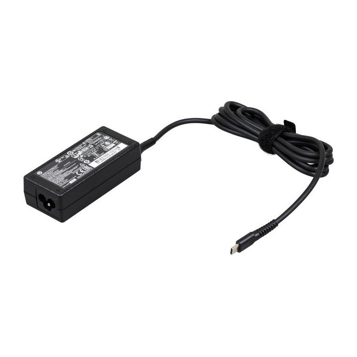 844205-850 45W USB-C power adapter for L04650-850 HP devices