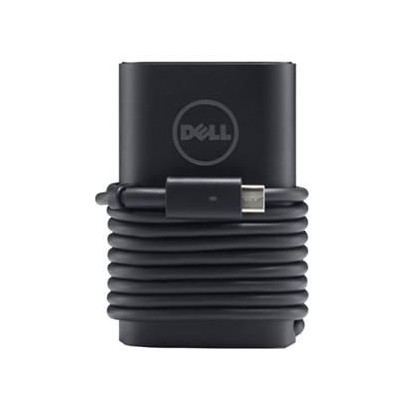 0M0RT 0M0RT Dell 65W USB-C AC Adapter - EUR 0DM3WC-RFB Black