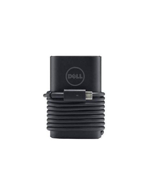 0M0RT 0M0RT Dell 65W USB-C AC Adapter - EUR 0DM3WC-RFB Black
