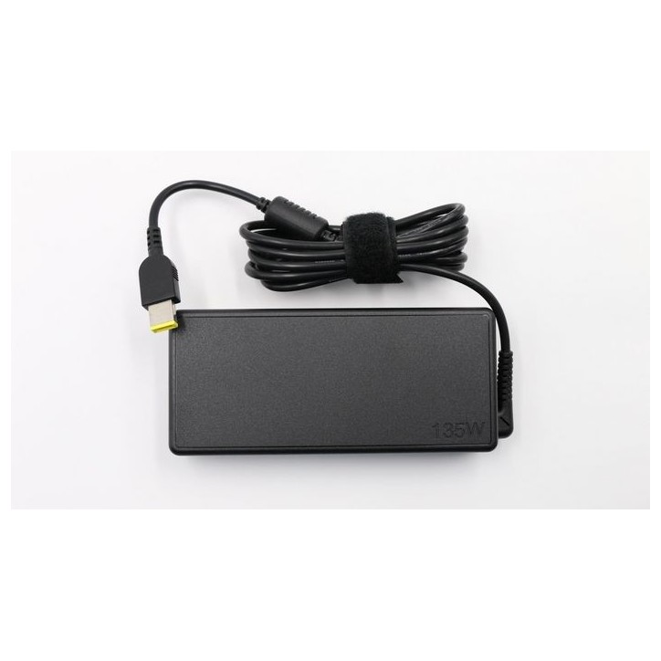 FRU00PC762 135W AC adapter for ThinkPad 0X595C devices