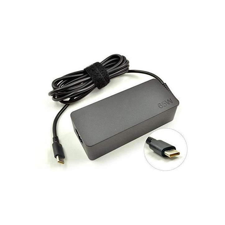 DSE-FRU01FR030 FRU01FR030 AC Adapter (20V 3.25A) 01FR030 FRU01FR030, Notebook, Indoor,