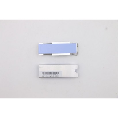 5H40U92990 5H40U92990 M.2 2280 SSD heatsink for FRU5H40U92990 Lenovo ThinkCentre and LENOVO DSE