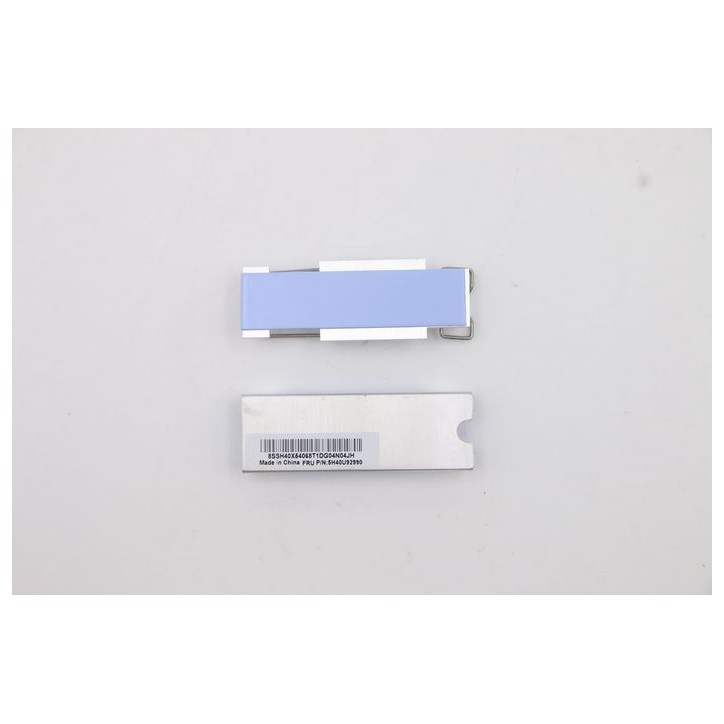 5H40U92990 M.2 2280 SSD heatsink for FRU5H40U92990 Lenovo ThinkCentre and