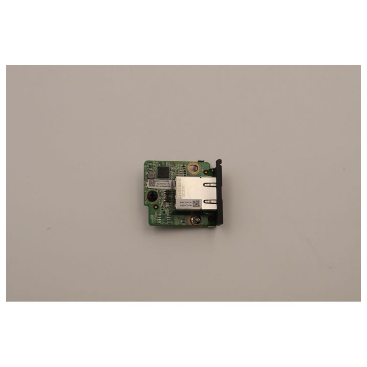 5C50W00908 2.5G Ethernet network FRU5C50W00908 interface card for Lenovo